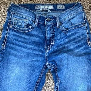Mens designer jeans